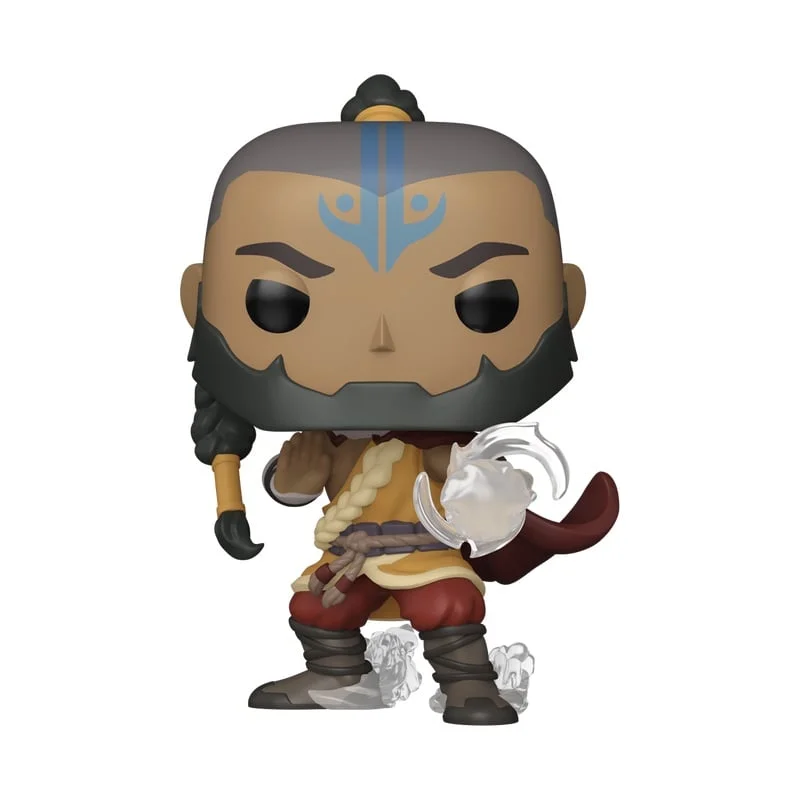 Aang - TLA Lost Realm POP! Animation Vinyl Figure Tagah 9 cm
